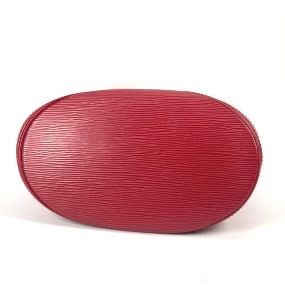 LOUIS VUITTON Epi Petite bucket PM Shoulder bag Tote Bag - Picture 4 of 15